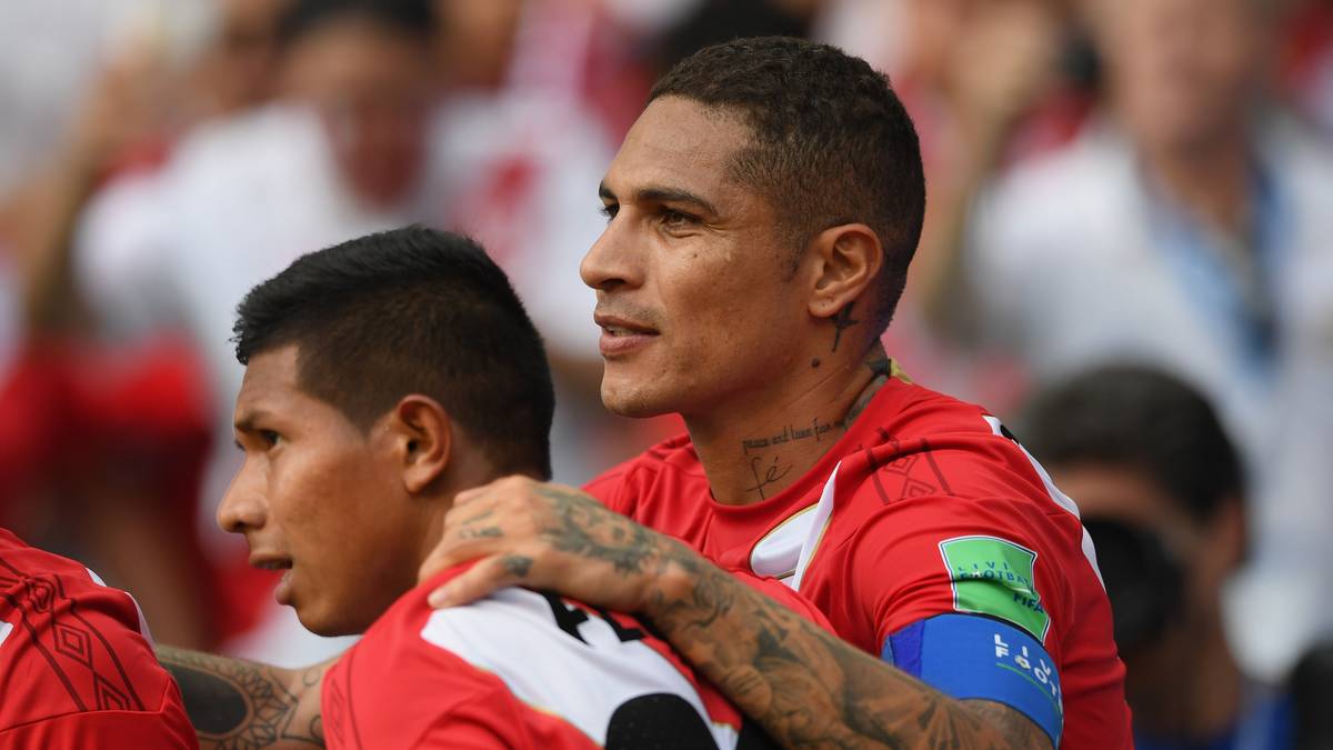 PLATZ 20: PERU - 1535 Punkte (- 9 Plätze)