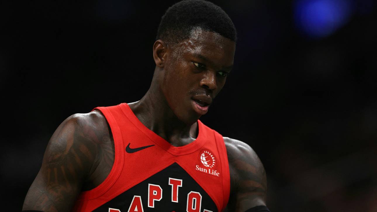Schwacher Schröder siegt mit Raptors nach Comeback