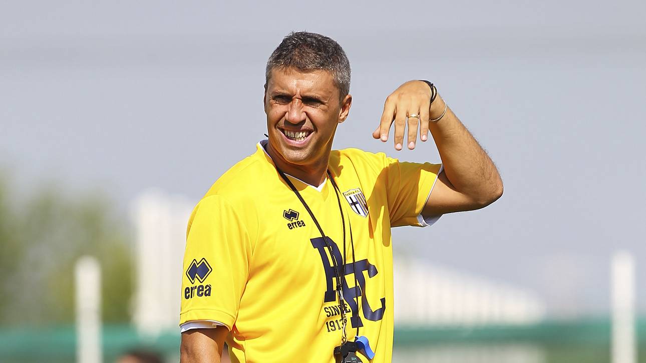 Crespo neuer Trainer von Modena