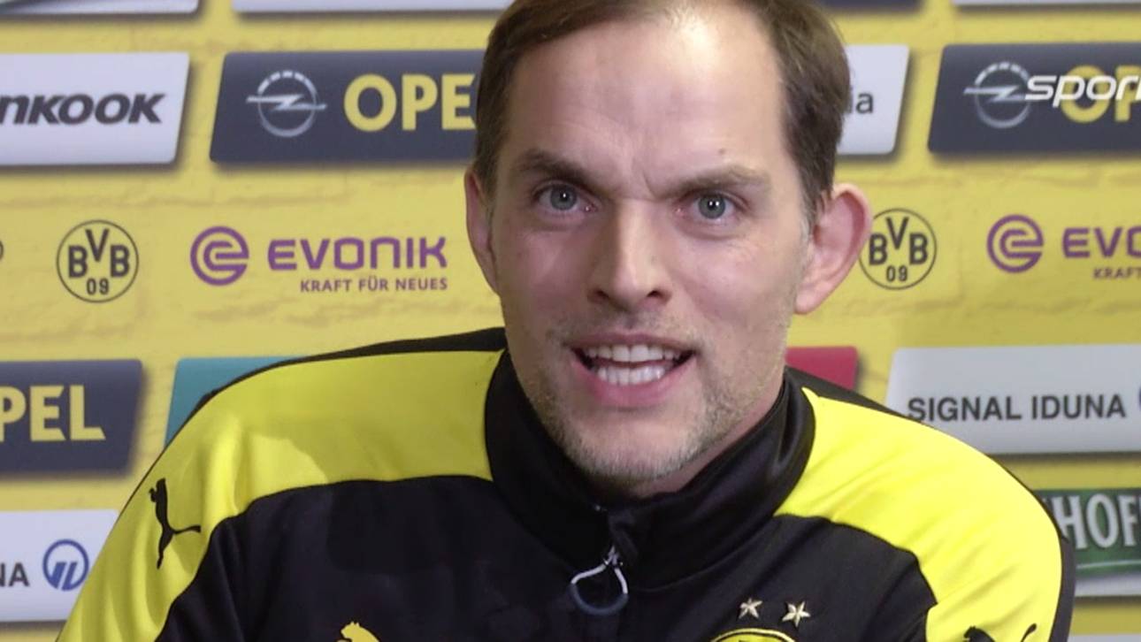 Tuchel redet sich in Rage