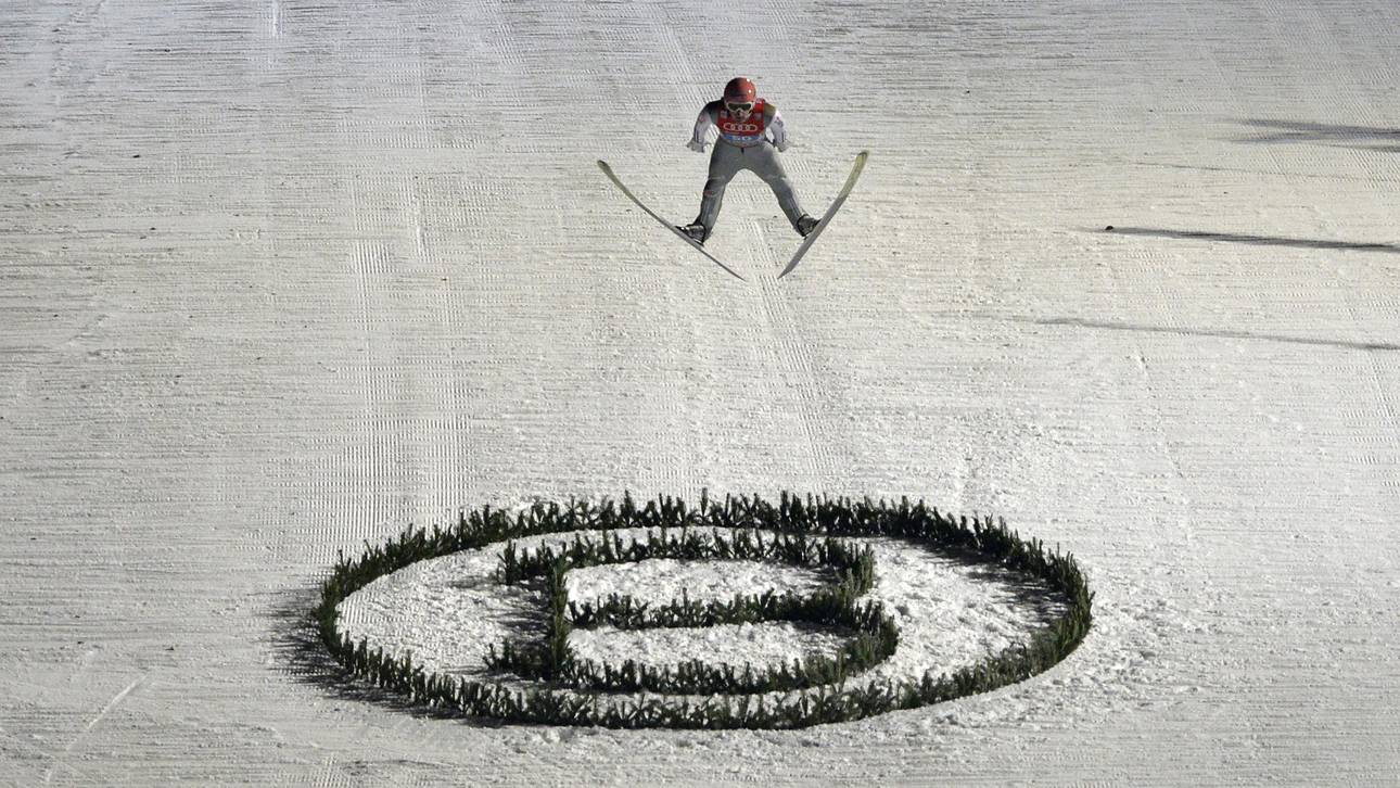 Starker Freund verpasst das Wunder