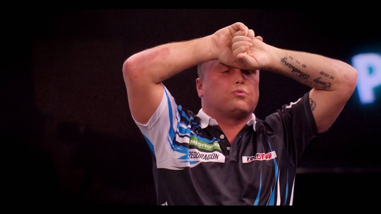 Darts-WM: Dramatik pur! Dieses Spiel geht in die Darts-Geschichte ein