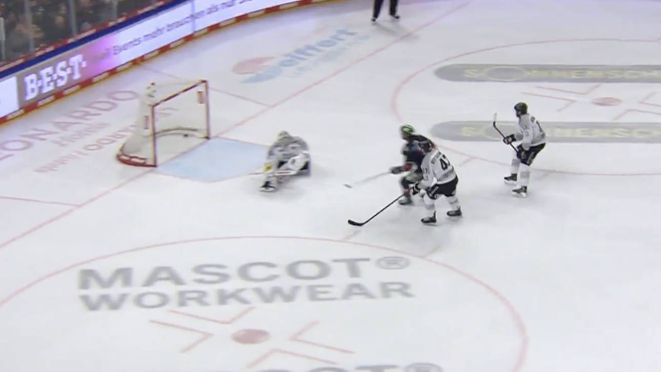 Eisbären Berlin – Kölner Haie