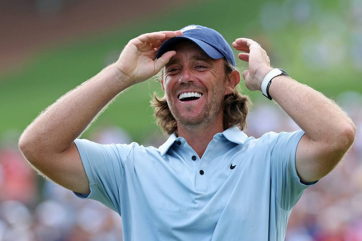 Fleetwood bannt Titel-Fluch auf PGA-Tour