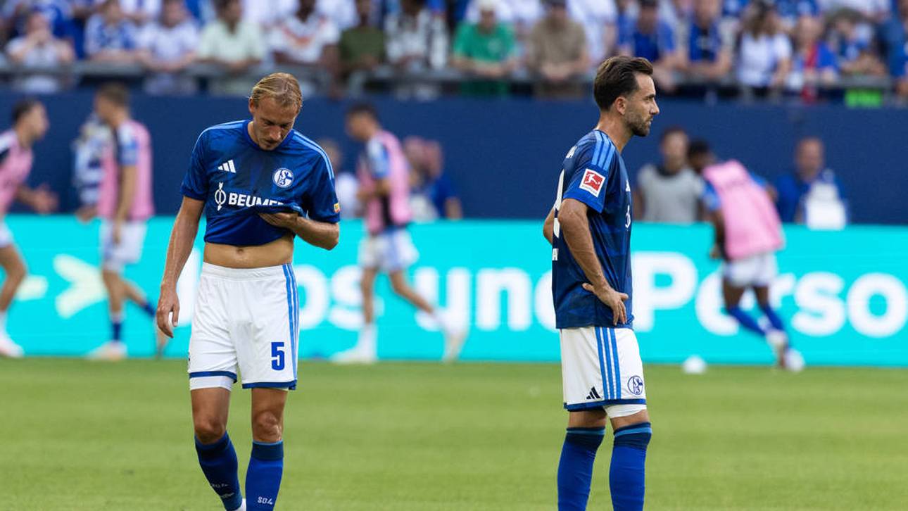 Schalke-Star bremst Erwartungen
