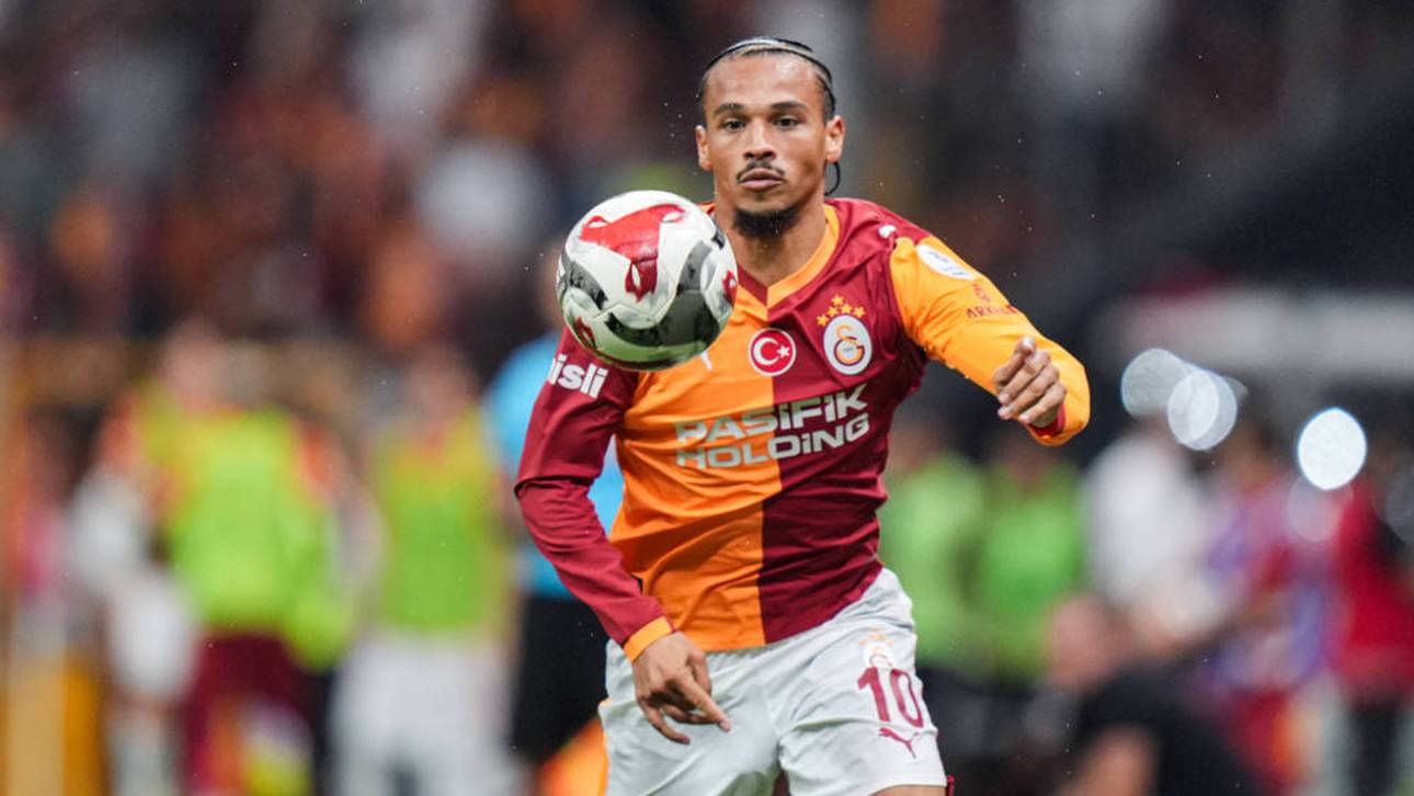 Premiere für Sané und Gündogan