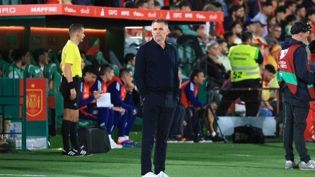 Sagnol als Nationaltrainer entlassen