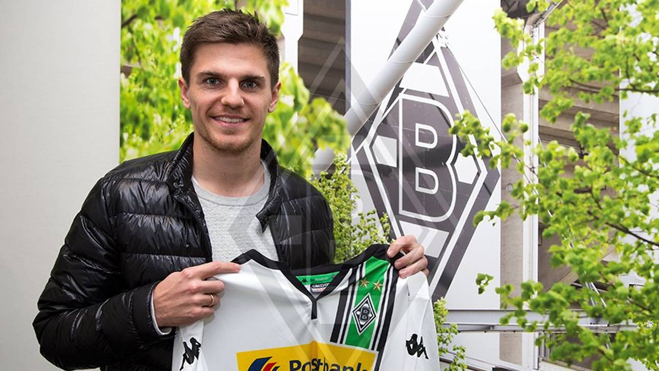 Fix: Hofmann vom BVB nach Gladbach