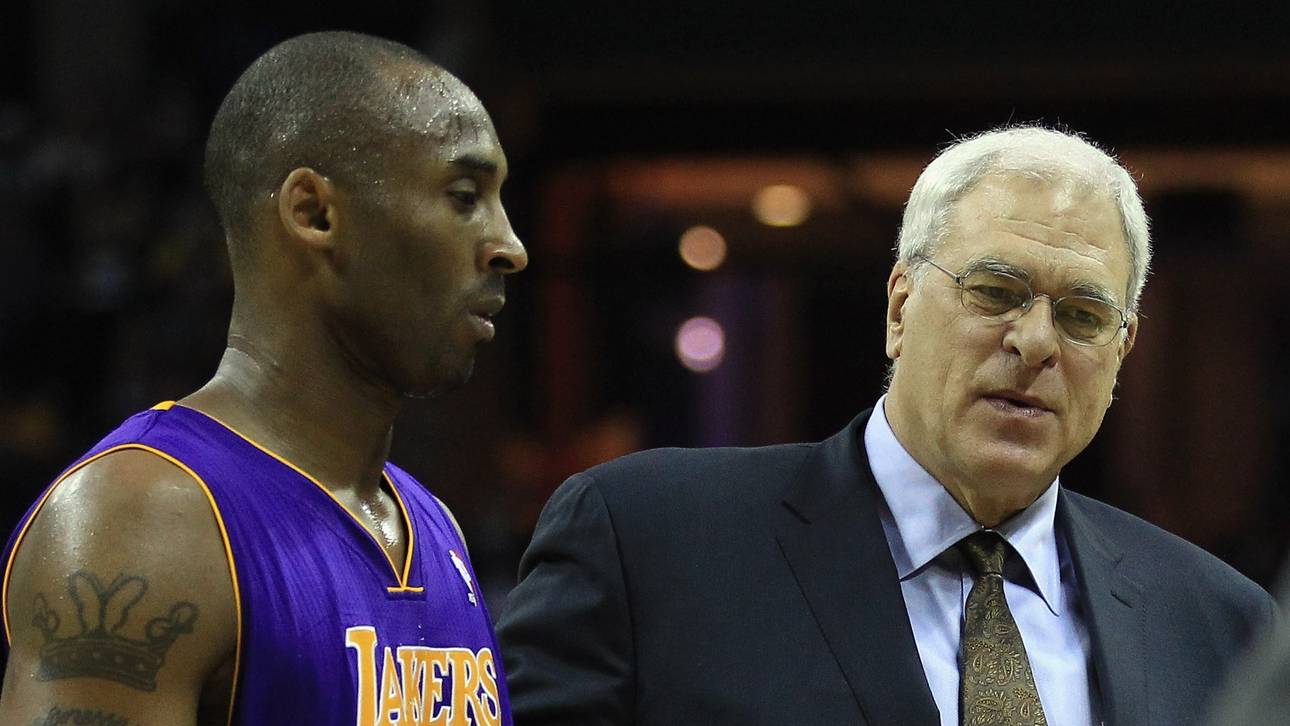 Jackson: Bryant wollte weg aus L.A.