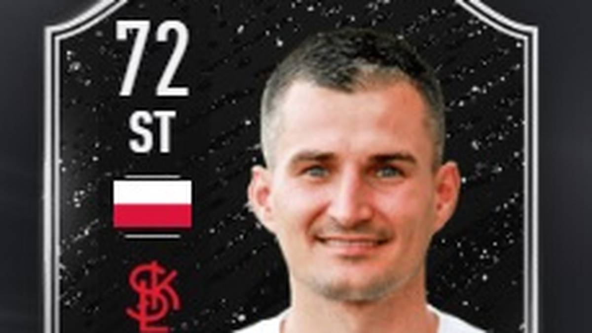 Rafał Kujawa (ŁKS Łódź), Striker: 72 (+10);
Basis-Karte Bronze Non-Rare: 62