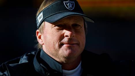 Coronaverstöße: Strafe für Coach Gruden und die Raiders