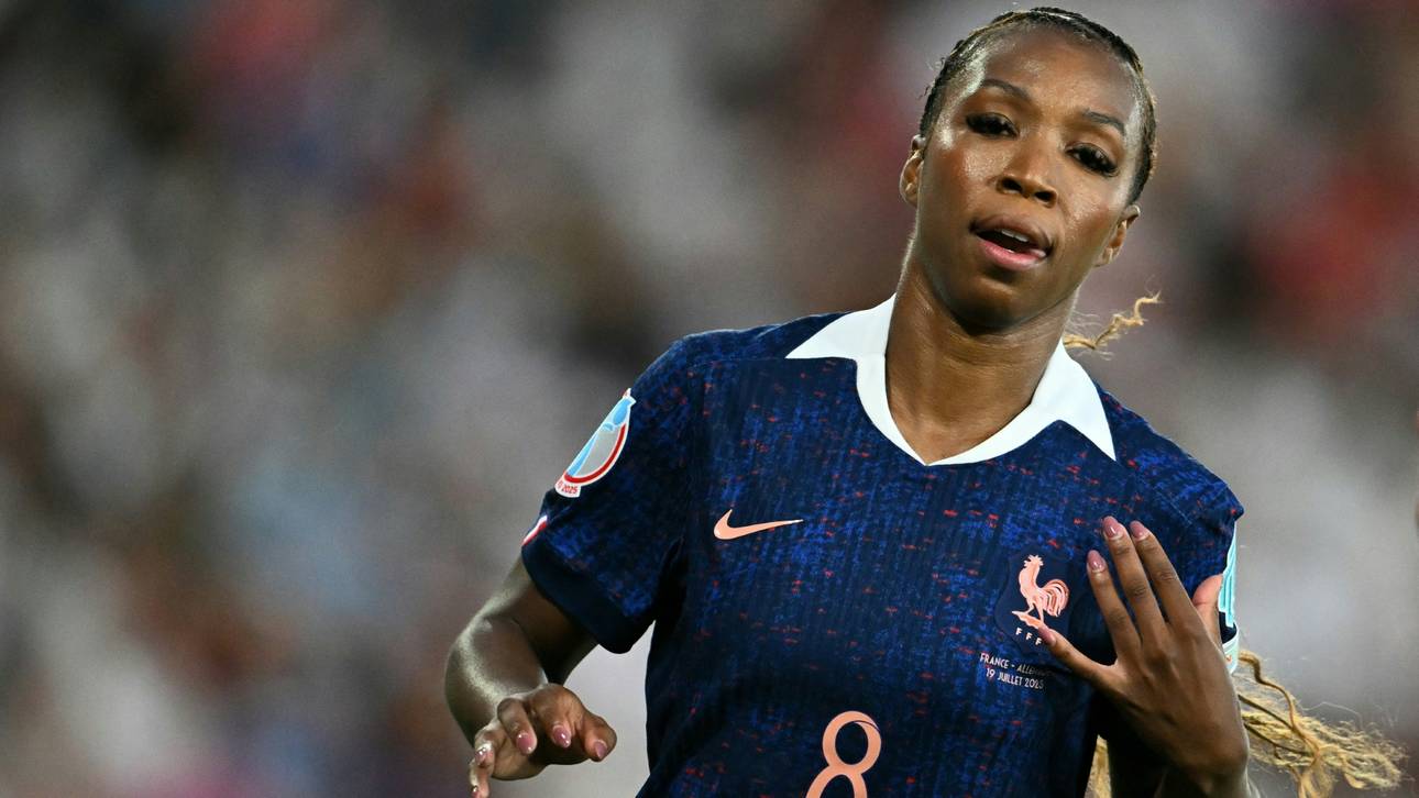 Der nächste Weltrekord: Geyoro ist die teuerste Fußballerin