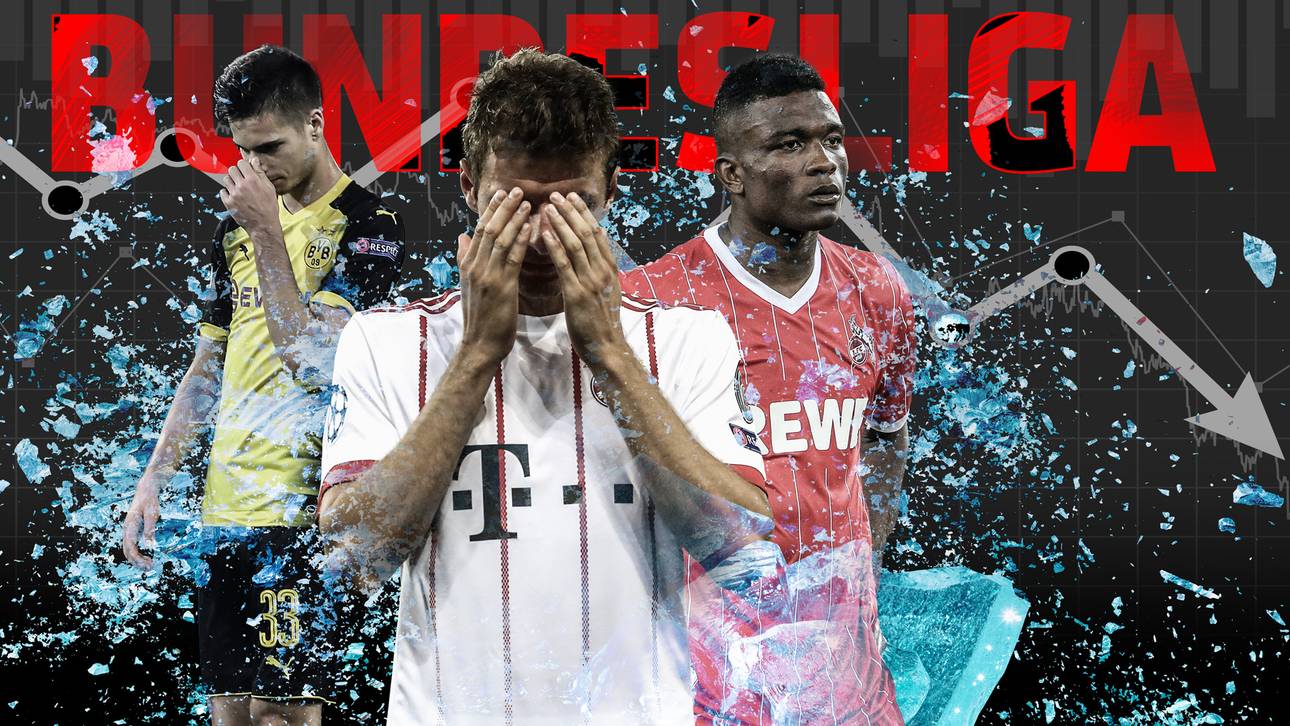 Die Gründe für das deutsche Desaster