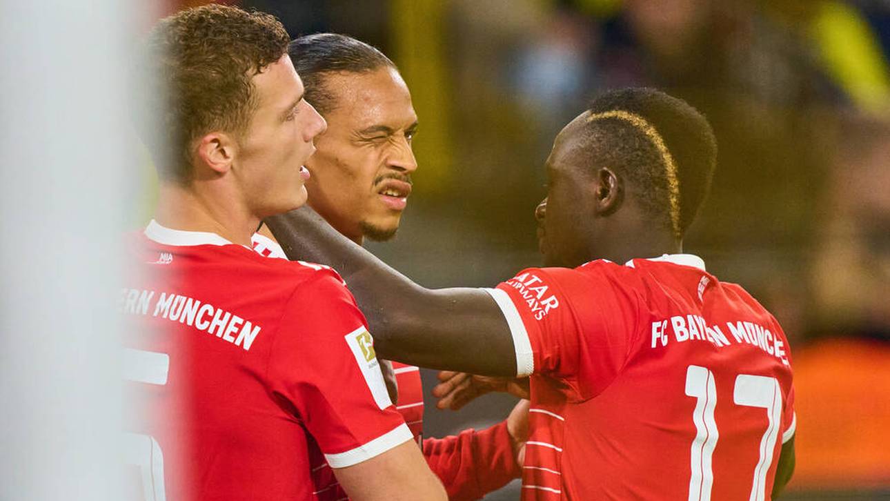 Sané bat um Gnade für Mané