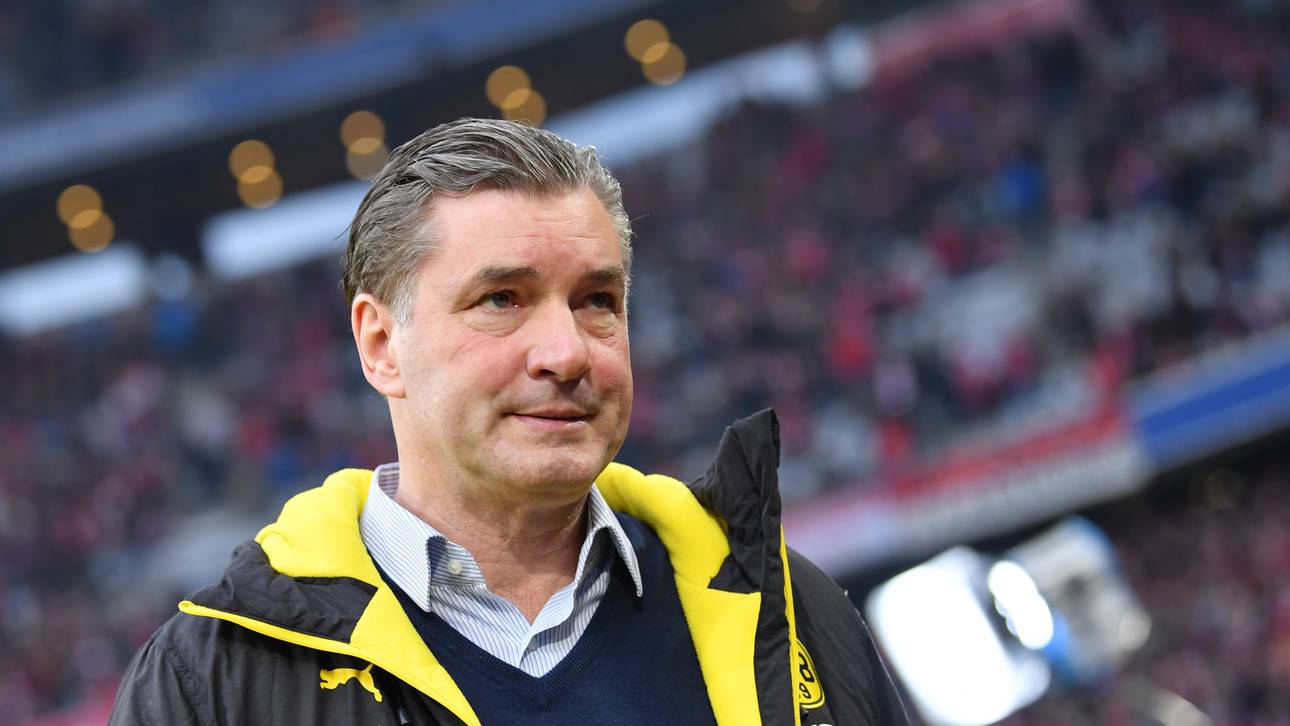 Zorc drückt auf Euphorie-Bremse