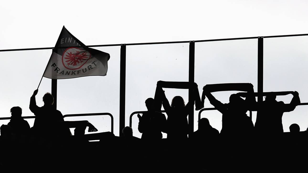 Geldstrafe für Eintracht Frankfurt
