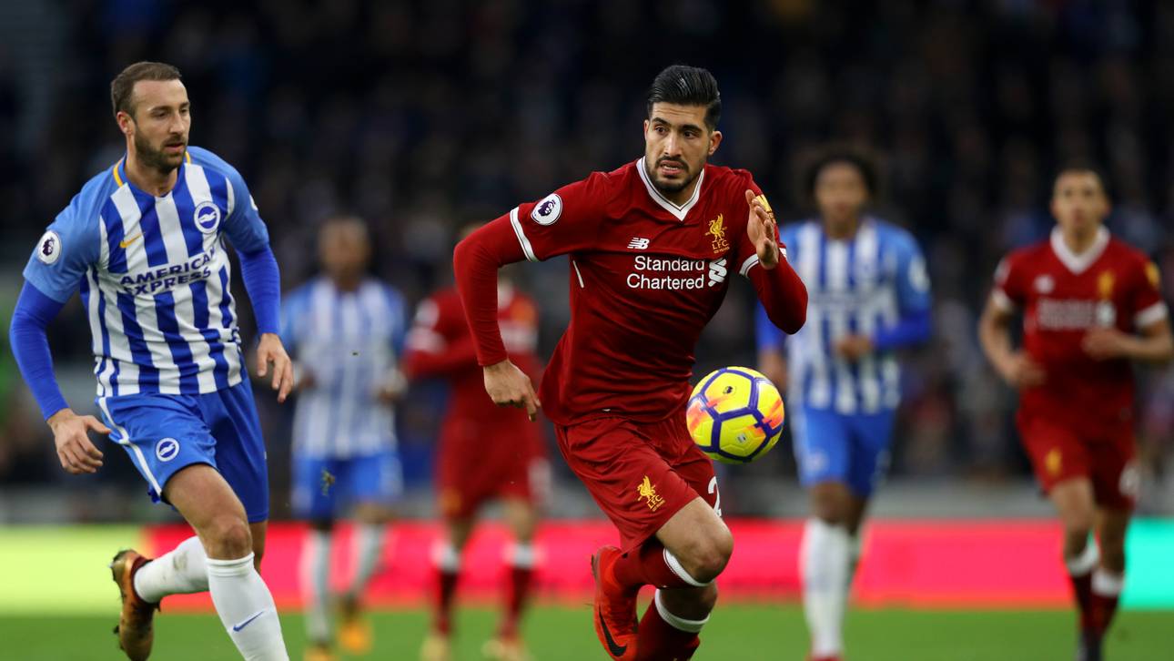 Juventus verhandelt mit Can