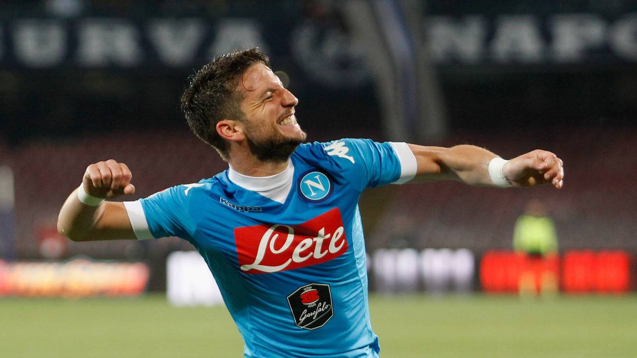 Neapel wahrt Titelchance mit Torgala