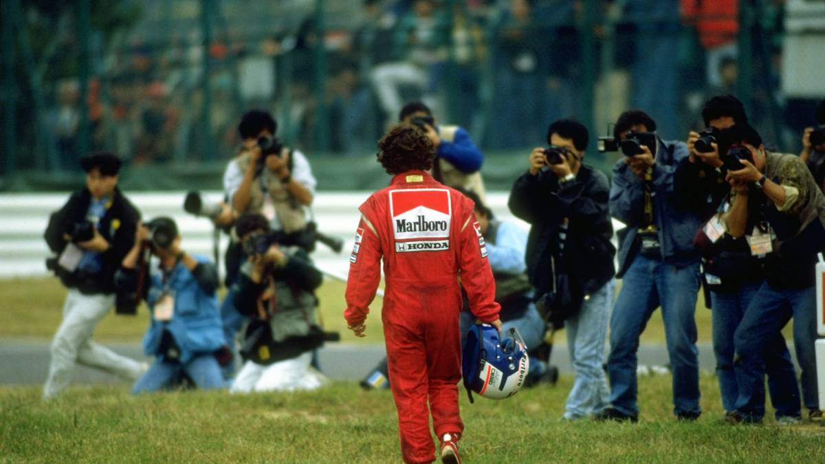Formel 1, Ayrton Senna