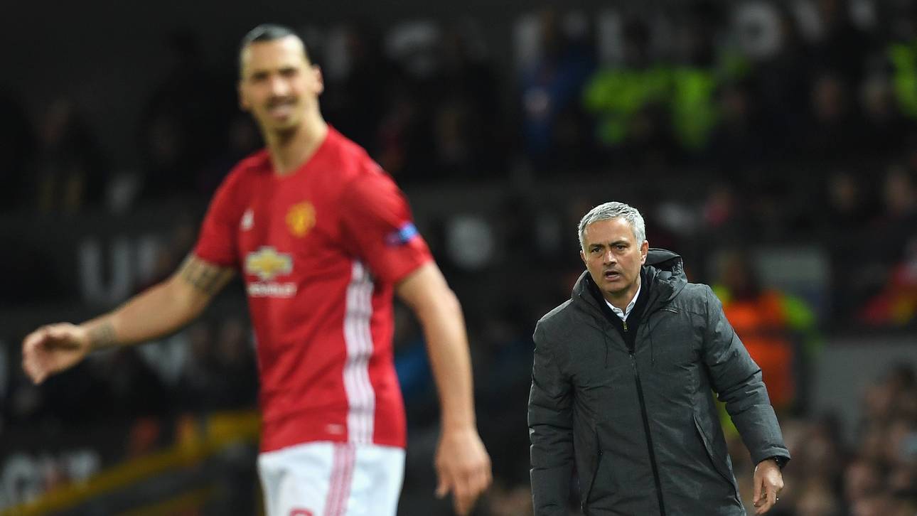 Mourinho öffnet Ibrahimovic die Tür