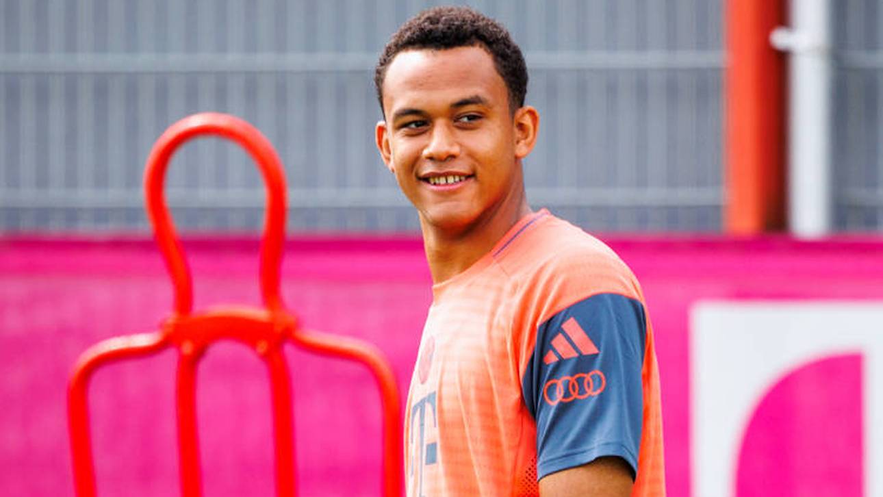 Tarek Buchmann kehrt dem FC Bayern vorerst den Rücken