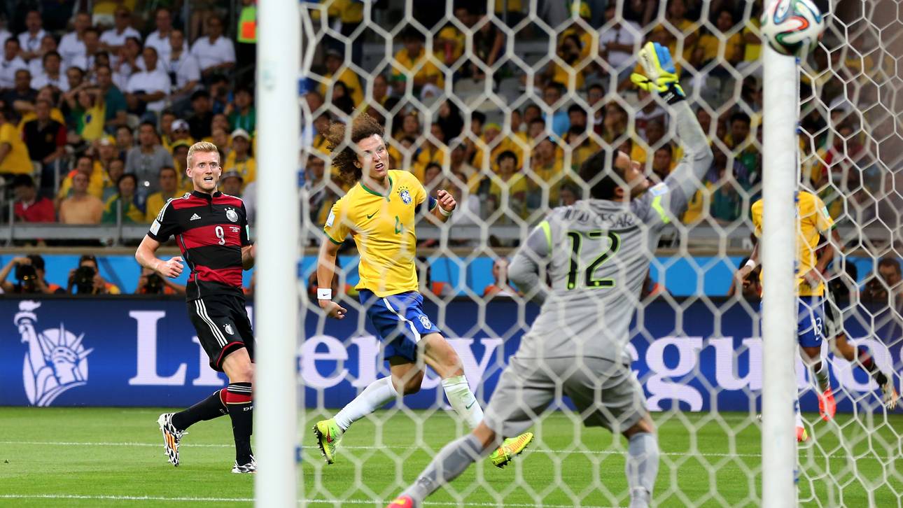 7:1! Deutschland mit Jahrhundertsieg ins Finale