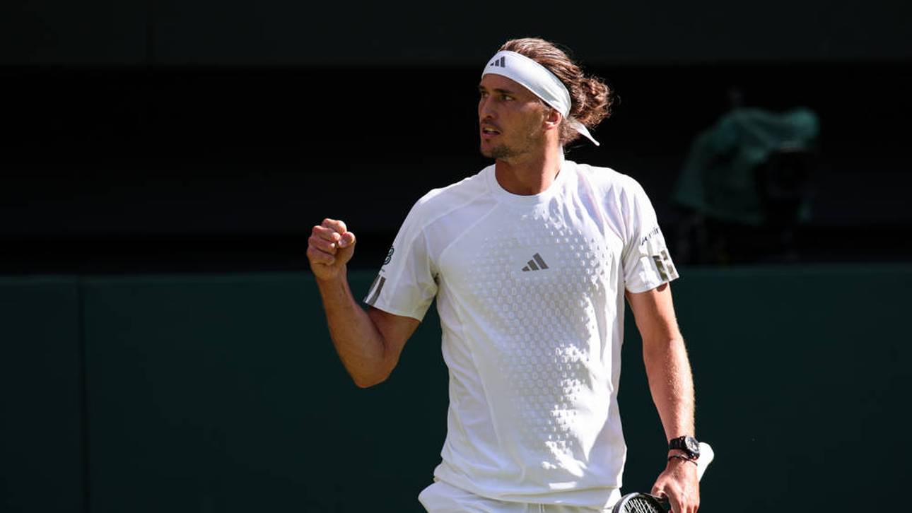 Zverev übersteht Krimi