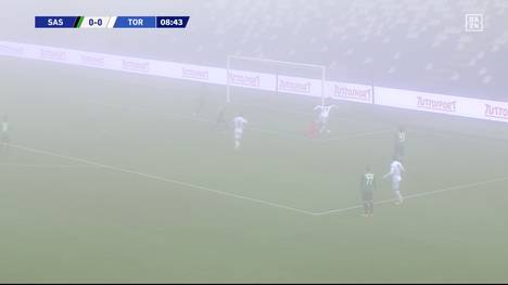 Sassuolo Calcio ist in der Serie A für Spektakel verantwortlich, 25 Tore fielen in den fünf bisherigen Ligapartien. Deren sechs beim 3:3 gegen den FC Turin.