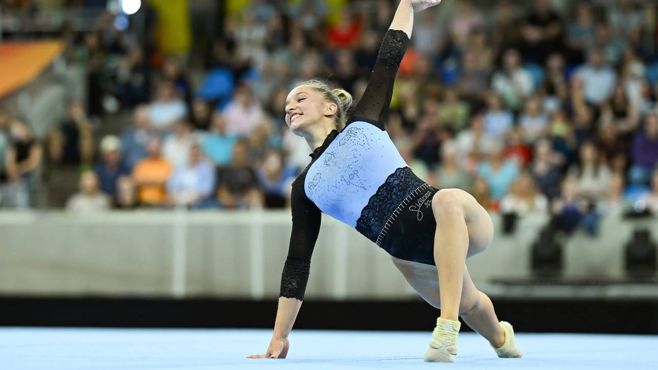 DTB gibt WM-Aufgebot für Jakarta bekannt