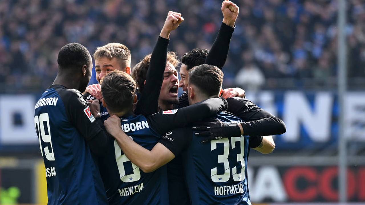 2. Bundesliga heute: Lautern gegen Düsseldorf