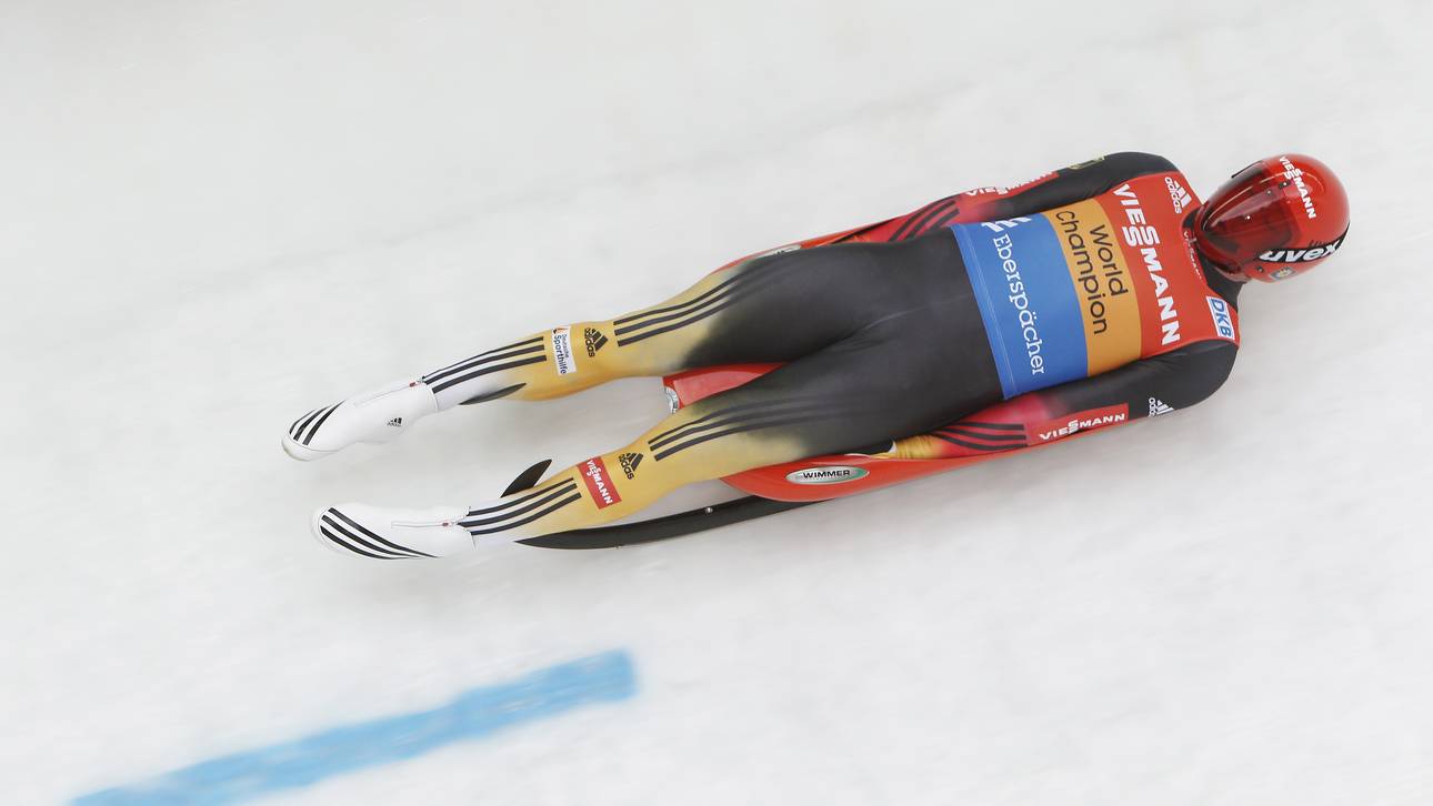 Rodeln: Loch in Igls disqualifiziert