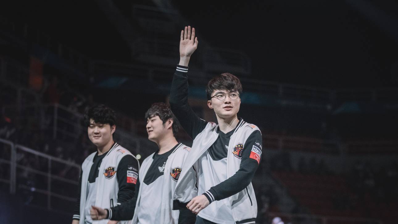 SKT spaziert ins MSI-Finale
