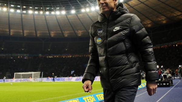 Jürgen Klinsmann führt bei Hertha BSC einen neuen Dresscode ein