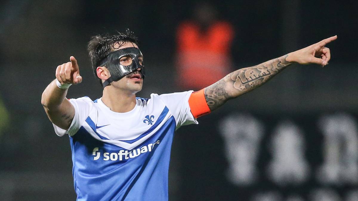 Aytac Sulu (Darmstadt SV Darmstadt 98, 2014)