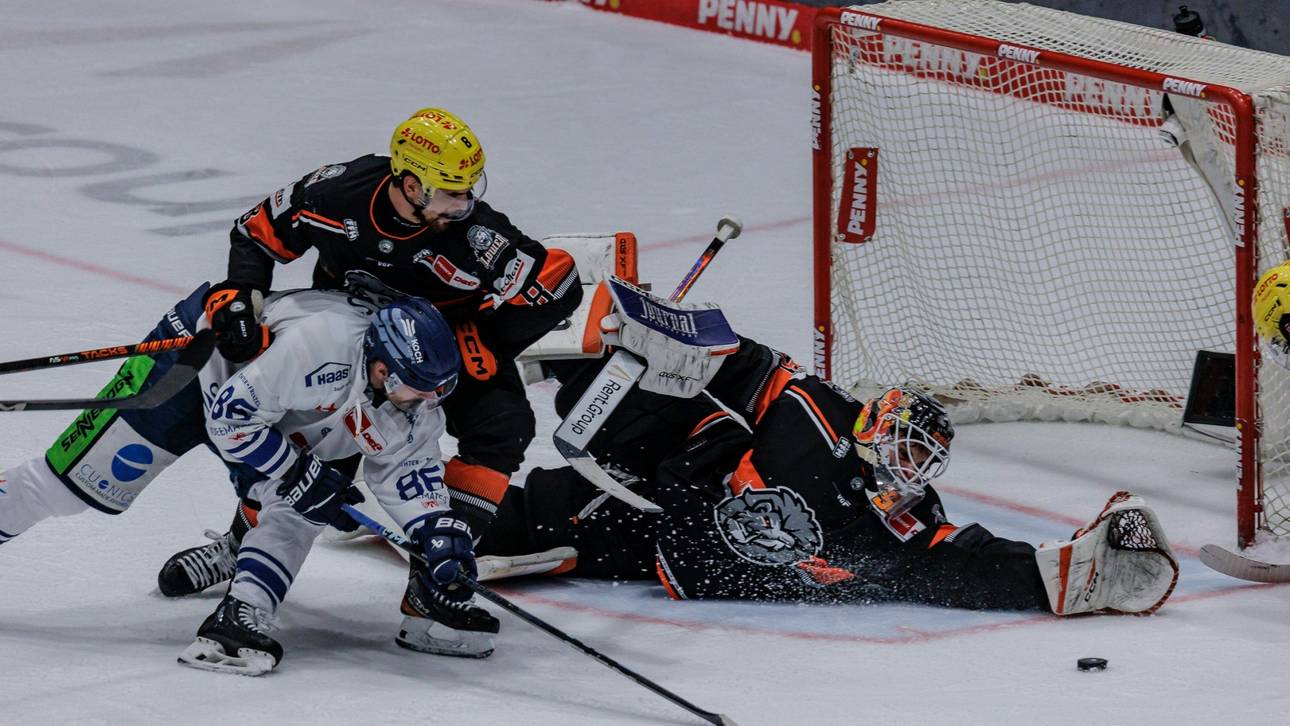 Straubing bucht Viertelfinal-Ticket