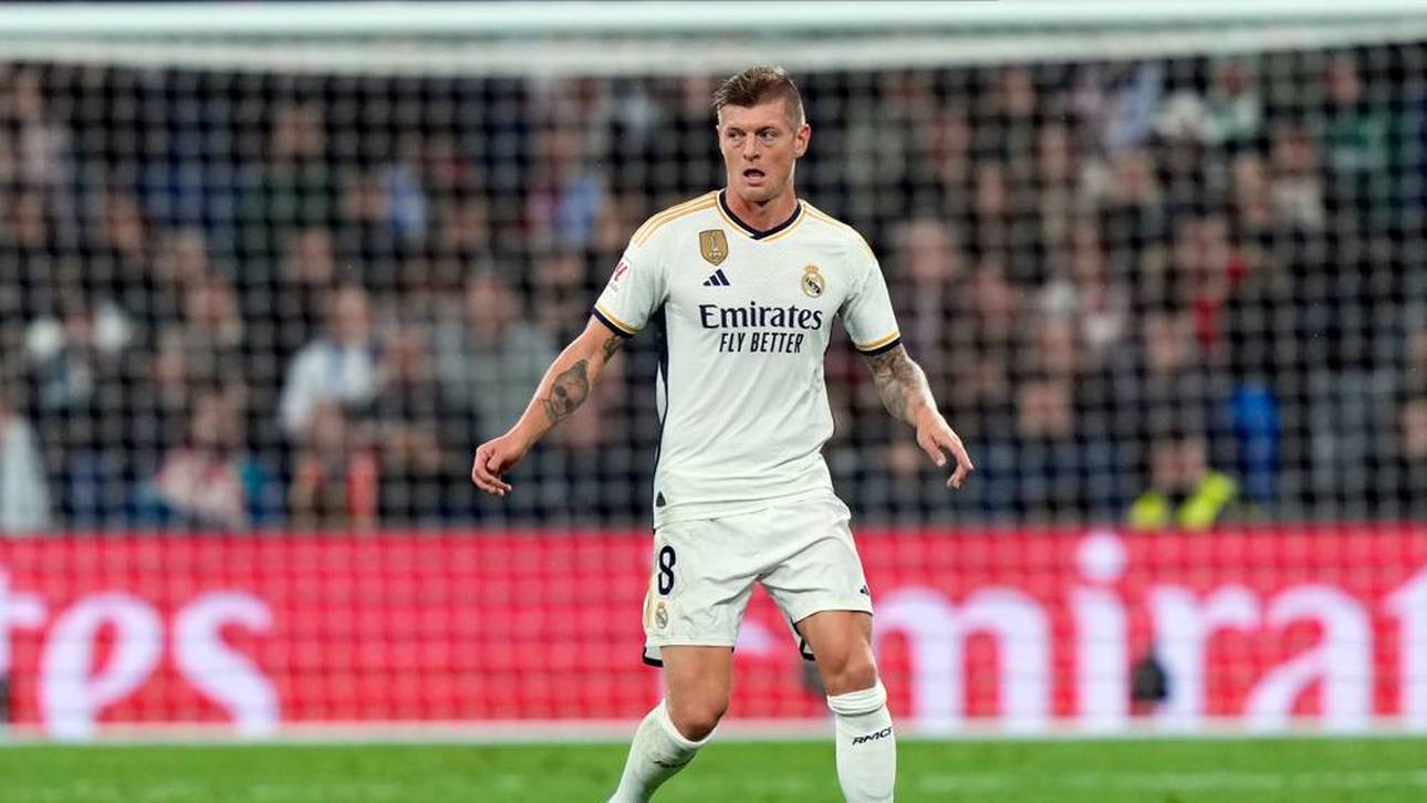 Kroos gründet eigene Liga