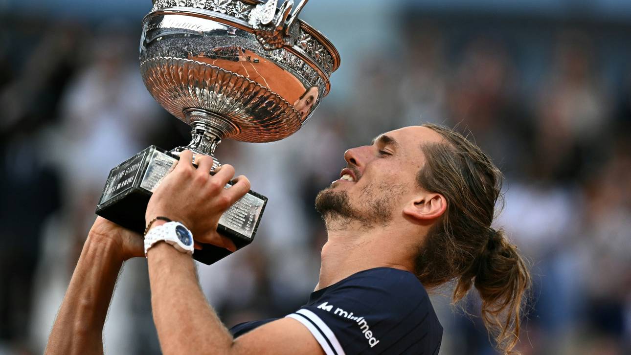 „Zverev besiegt seine Dämonen“