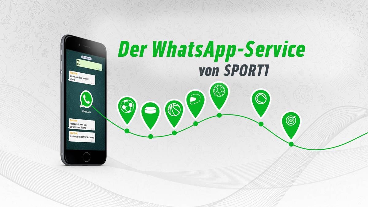 Sport-News per WhatsApp