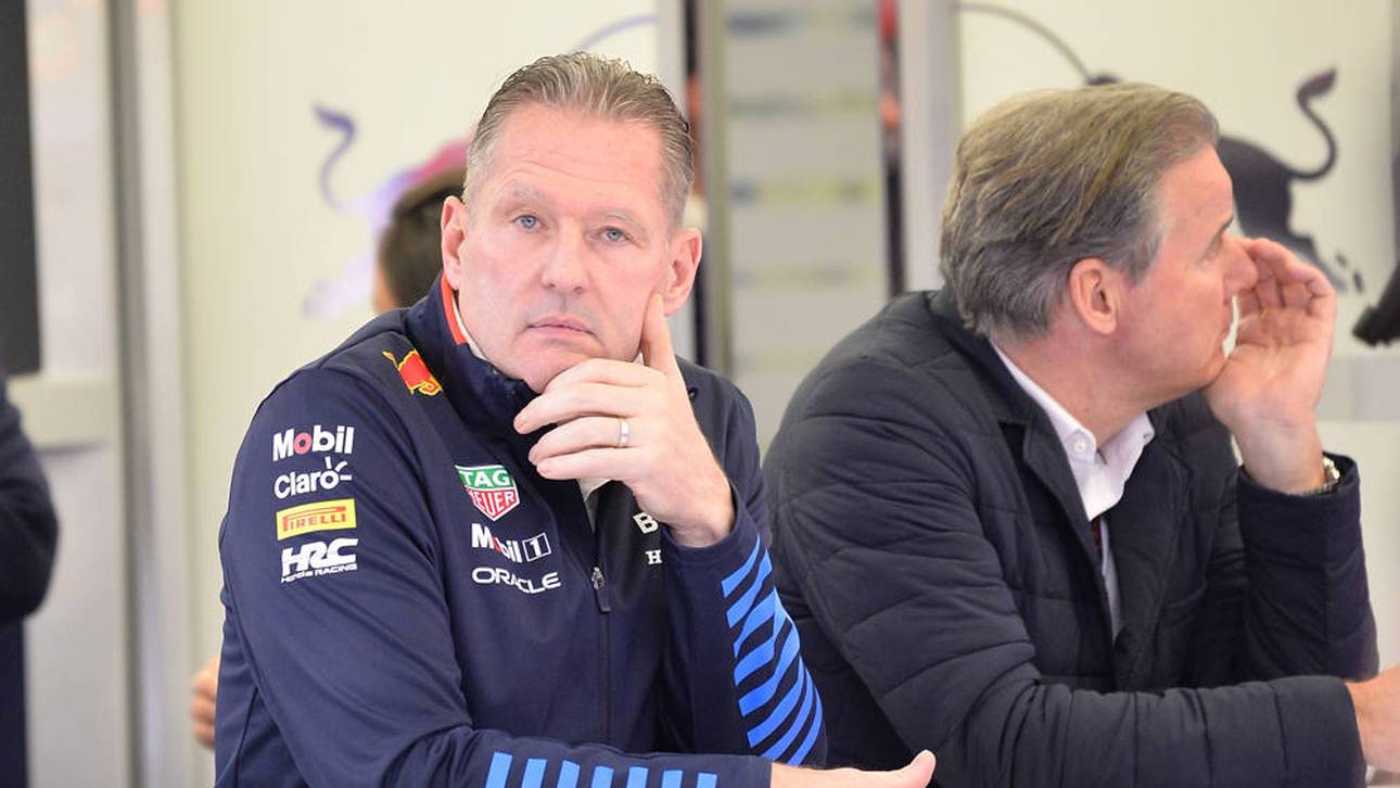 Verstappen schlägt Alarm