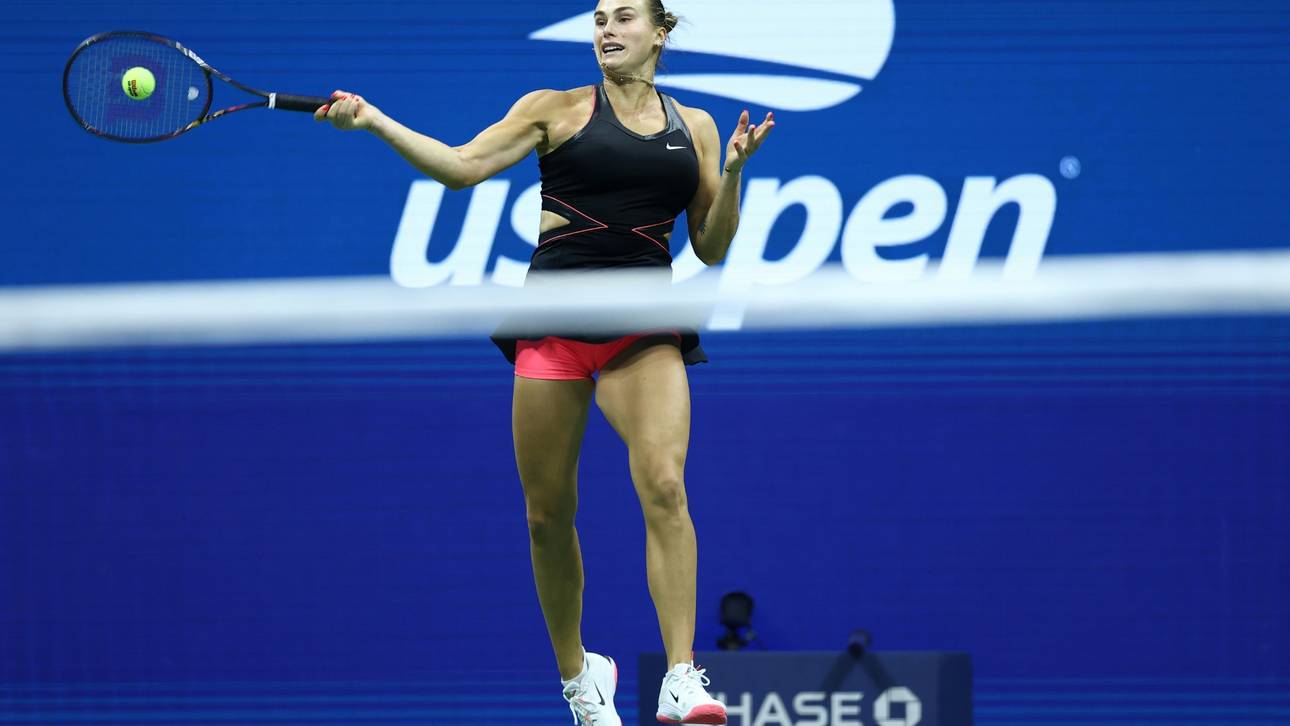 Duell mit Kyrgios? Für Sabalenka eine „coole Aussicht“