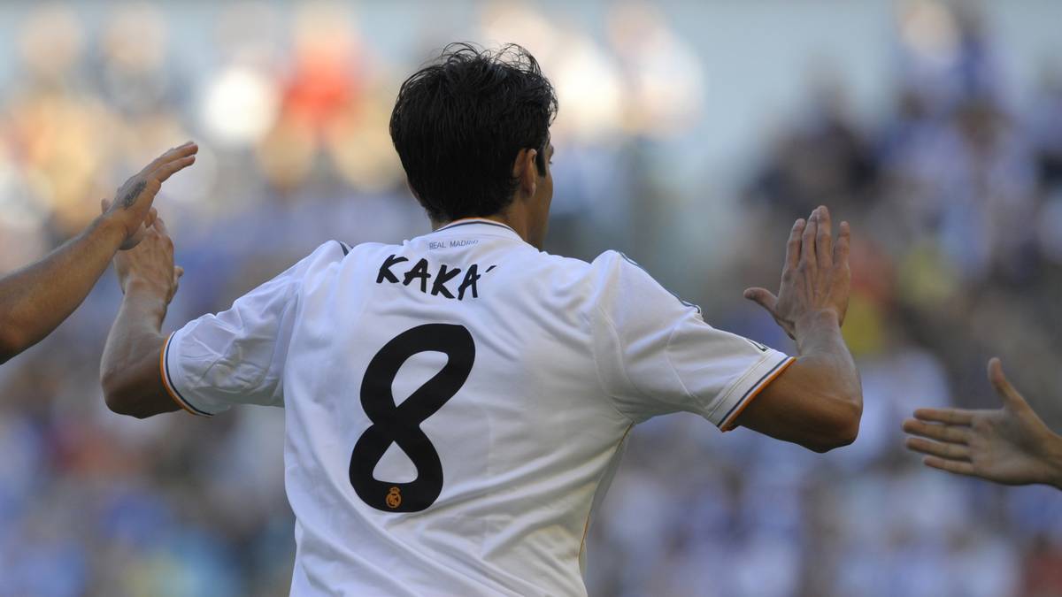 Trotz aller Widrigkeiten kam Kaká auf 85 Einsätze für die Königlichen, bevor er 2013 ablösefrei wieder zum AC Mailand zurückkehrte. Nach nur einem Jahr wurde sein Kontrakt aufgelöst. 2017 endete seine Karriere bei Orlando City in der MLS