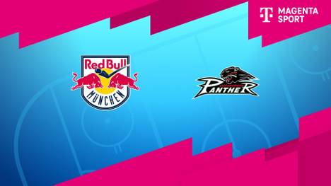 EHC Red Bull München - Augsburger Panther: Tore und Highlights | PENNY DEL