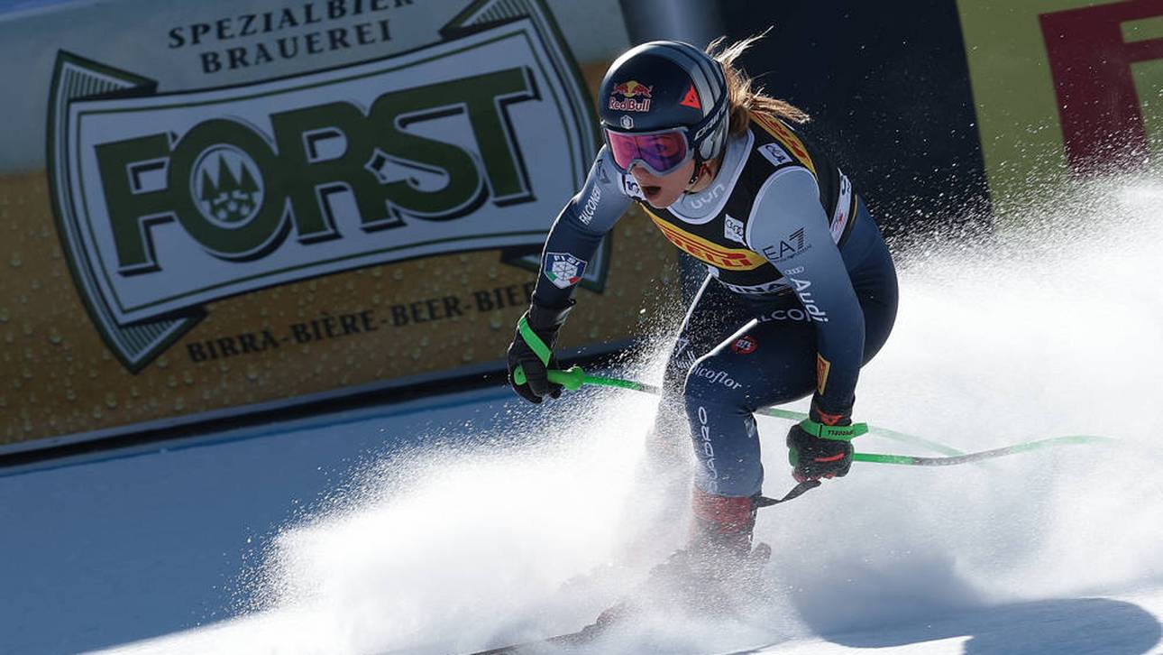 Horror-Diagnose: So geht es Goggia