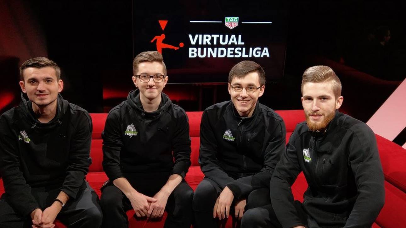 VBL: Gladbach klettert weiter