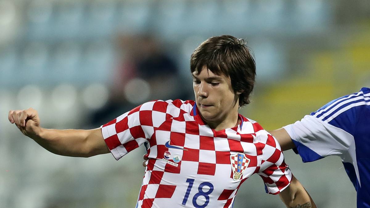 Ante Coric (Dinamo Zagreb, Kroatien)