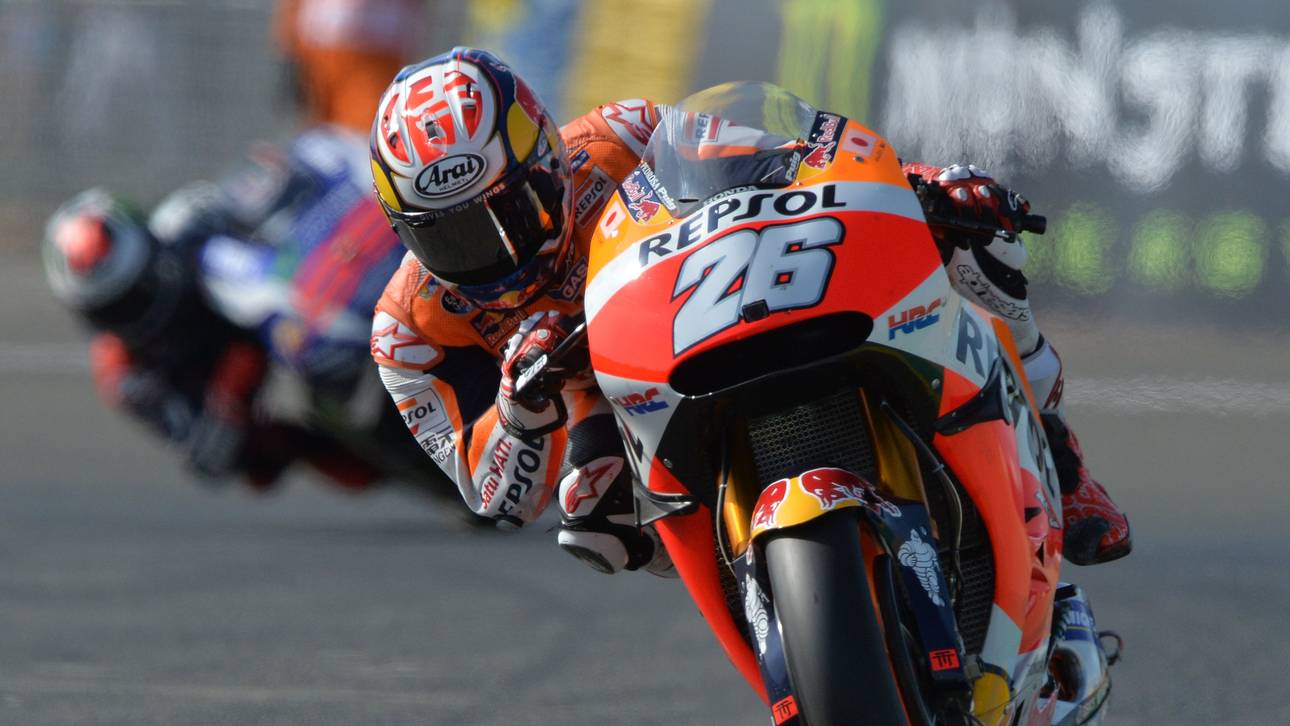 Pedrosa bleibt Honda treu