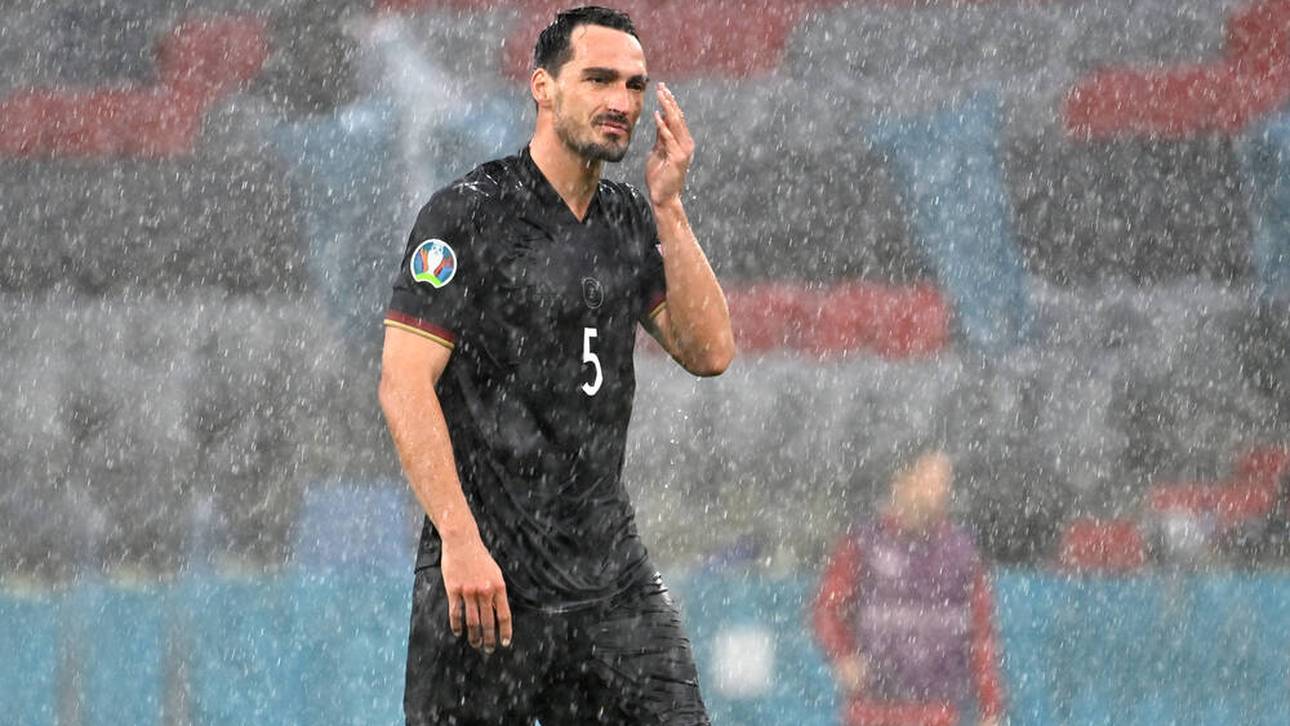 Bundestrainer? Das sagt Hummels