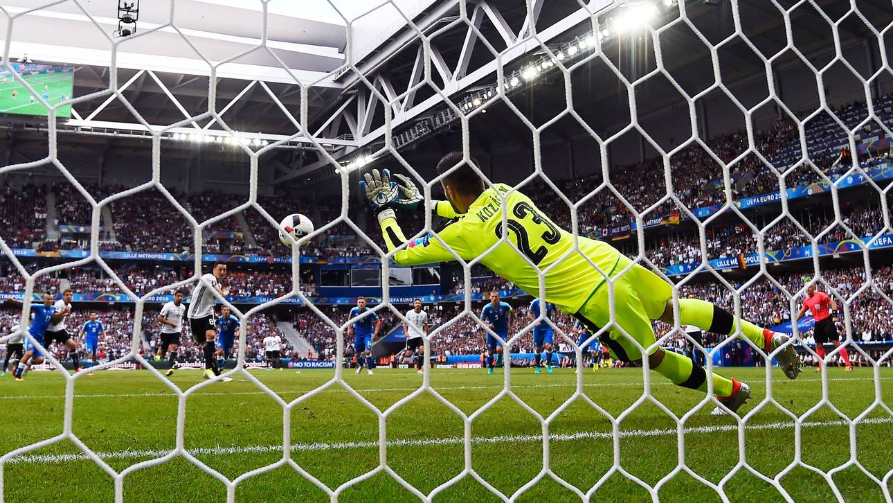 Die neue deutsche Angst aus elf Metern