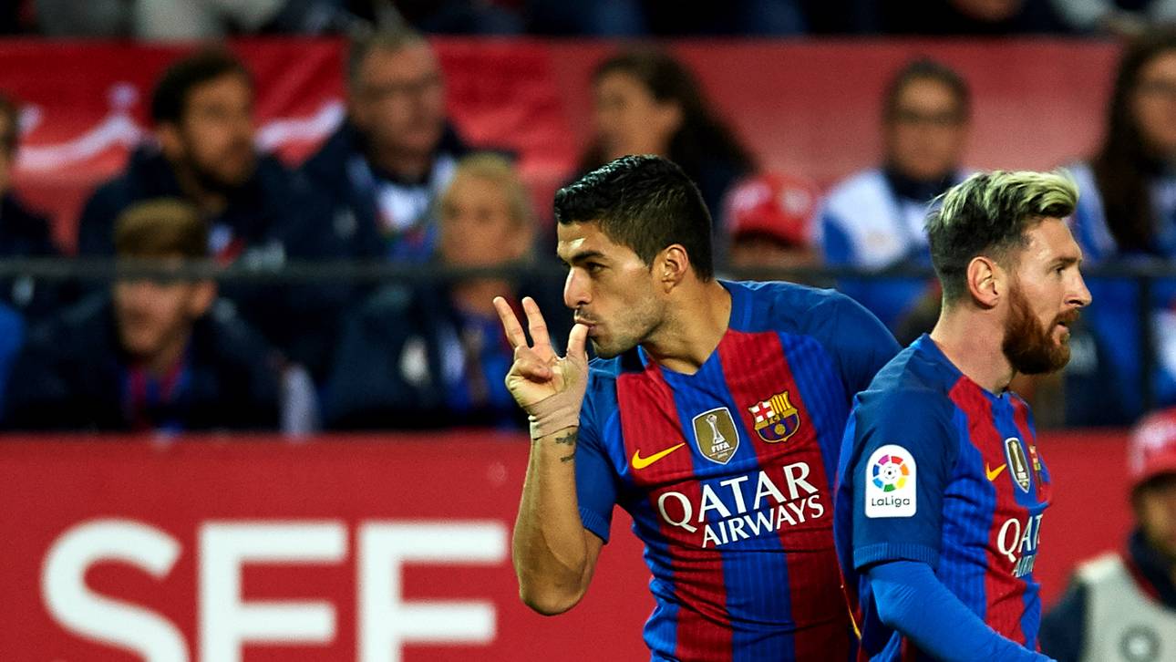 Rentenvertrag für Suarez?