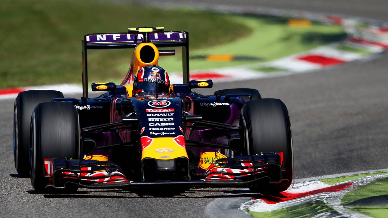 Medien: Red Bull 2016 ohne Renault